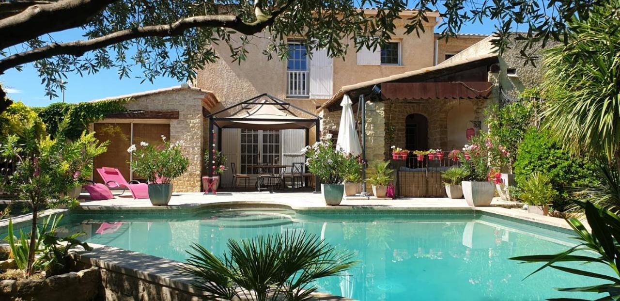 Villa Solary เลอ ปอนเต ภายนอก รูปภาพ