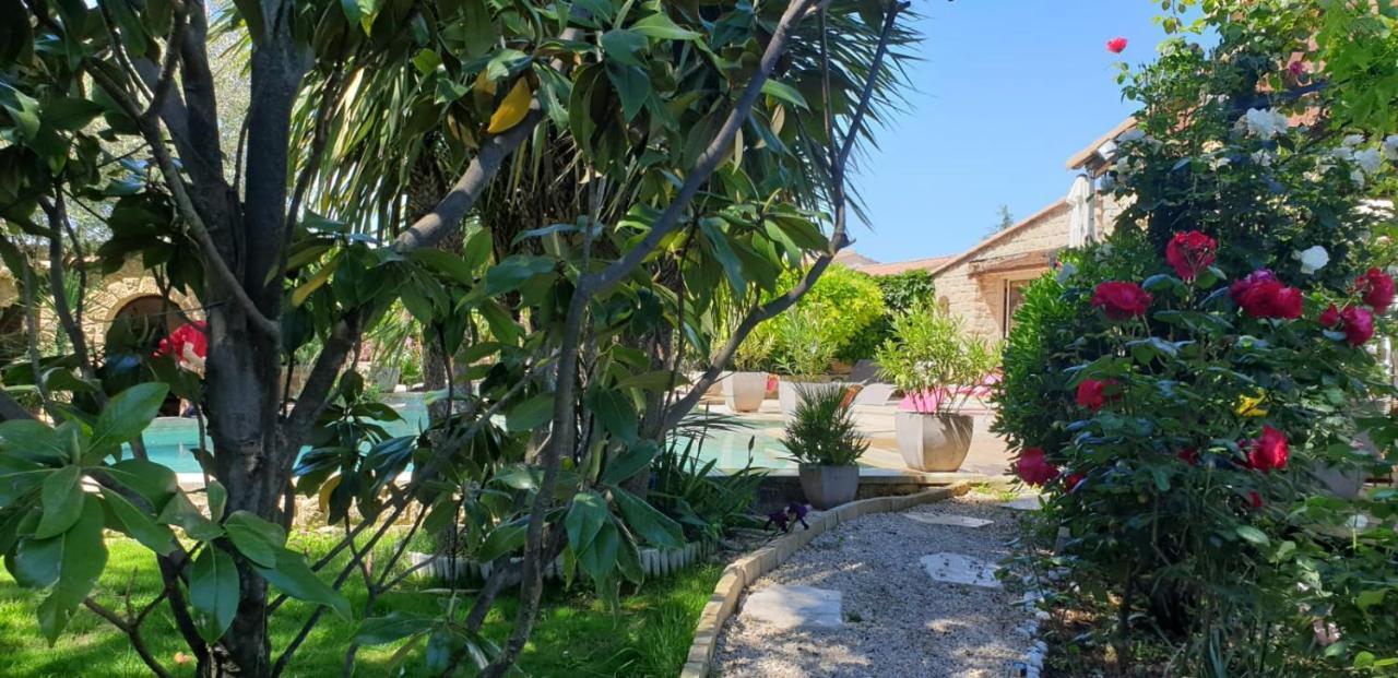 Villa Solary เลอ ปอนเต ภายนอก รูปภาพ
