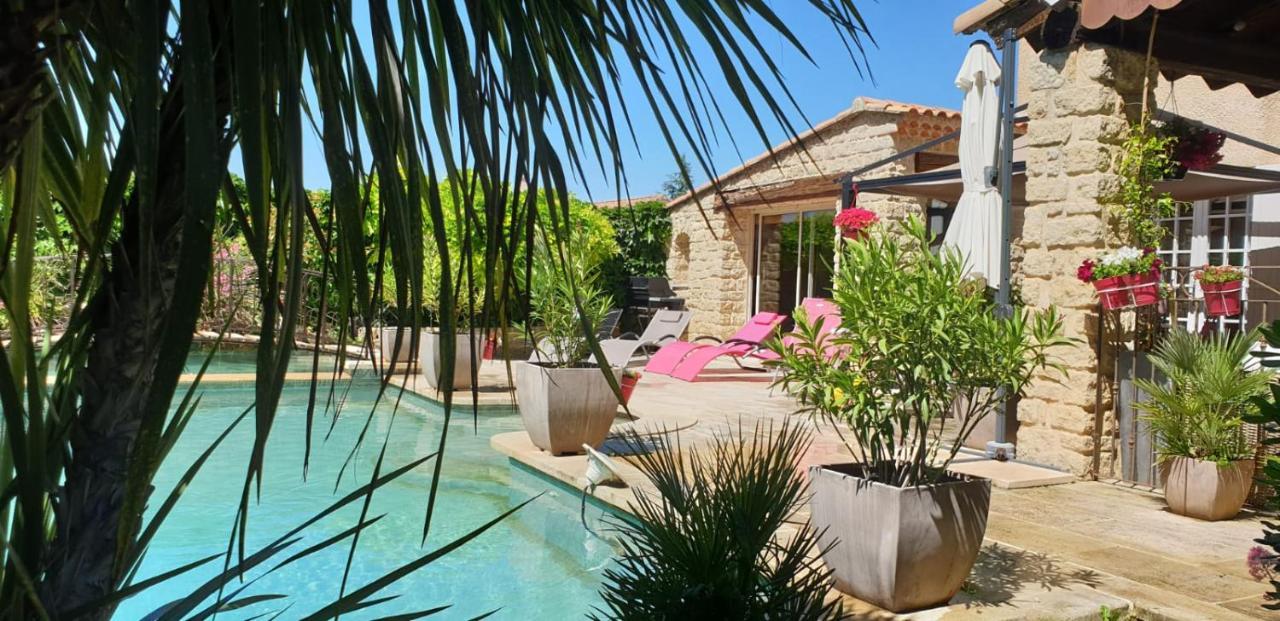 Villa Solary เลอ ปอนเต ภายนอก รูปภาพ