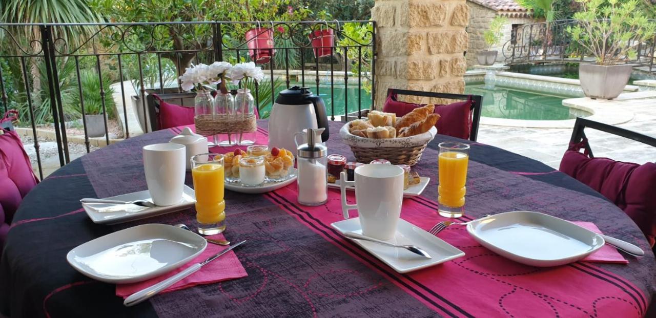 Villa Solary เลอ ปอนเต ภายนอก รูปภาพ