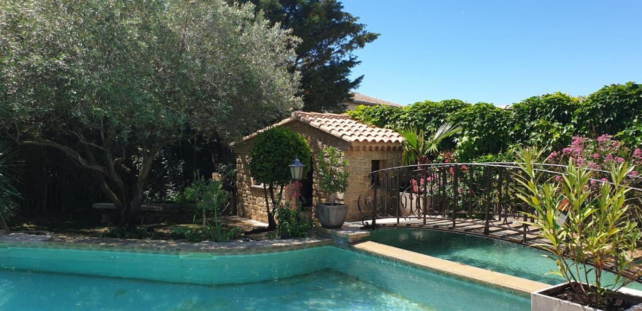 Villa Solary เลอ ปอนเต ภายนอก รูปภาพ