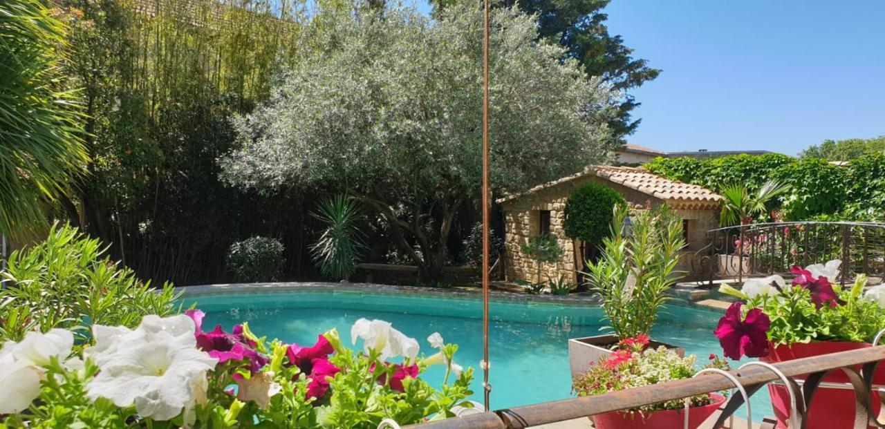 Villa Solary เลอ ปอนเต ภายนอก รูปภาพ
