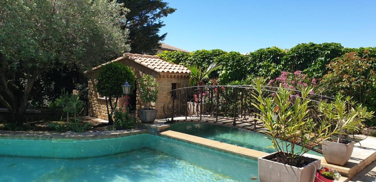 Villa Solary เลอ ปอนเต ภายนอก รูปภาพ